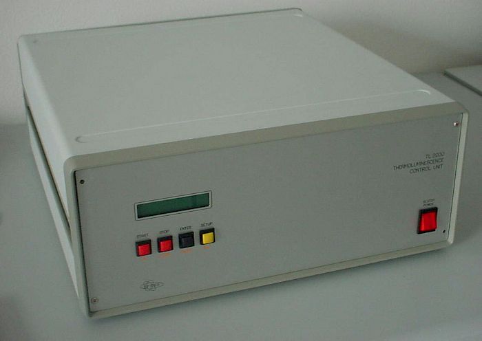 IPSES Srl - TL2000 (thermoregulation unit): Integrated unit for thermoluminescence analysis