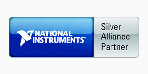 National Instruments Silver Partner