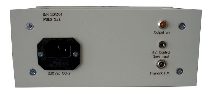 IPSES Srl - AVo: Adjustable Voltage Power Supply