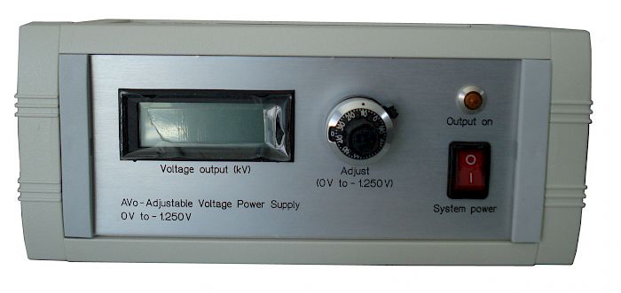 IPSES Srl - AVo: Adjustable Voltage Power Supply
