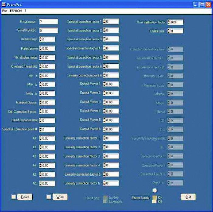 IPSES Srl - PromPro: programmatore di EEPROM dedicato