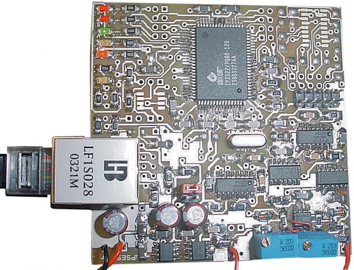 IPSES Srl - PulseRecorder: a miniature and stand-alone pulse recorder/totalizer with ethernet interface