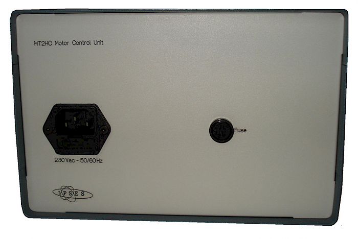 IPSES Srl - MT2HC: sistema di controllo a due assi e controllo in corrente a 3A