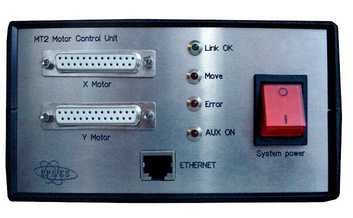 IPSES Srl - MT2ETH - Schede di controllo con interfaccia Ethernet