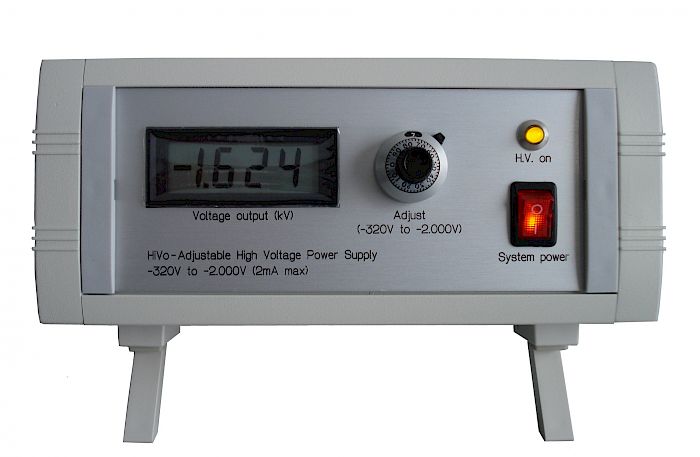 IPSES Srl - HiVo: High voltage power supply