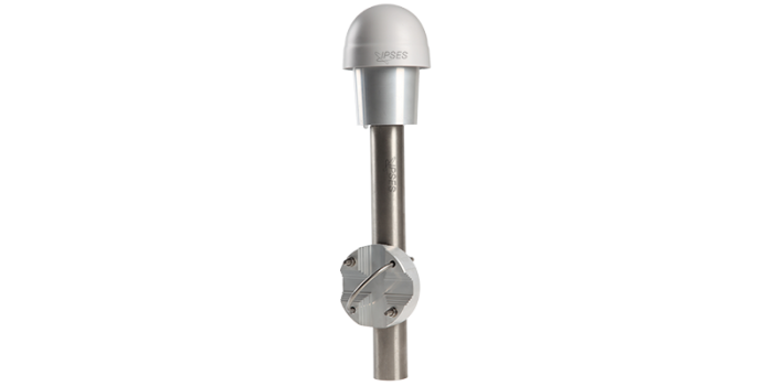 IPSES Srl - High Gain GPS/GLONASS Antenna with embedded NTP Server