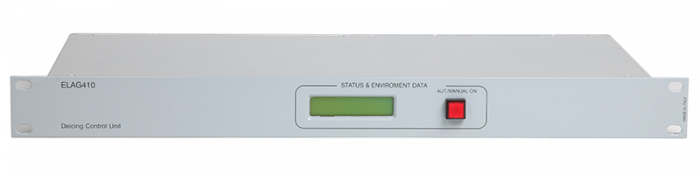 IPSES Srl - Centralina Antigelo