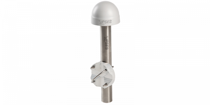 IPSES Srl - Antenna Tri-Band attiva ad Alto Guadagno