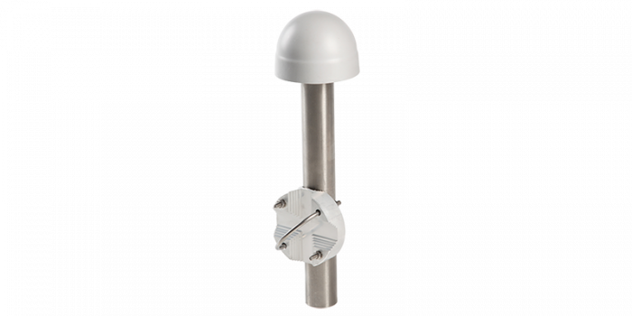 IPSES Srl - Antenna Tri-Band attiva ad Alto Guadagno