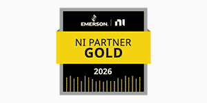 National Instruments Gold Partner